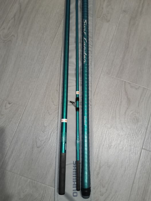 Shimano surf lander 425 bx