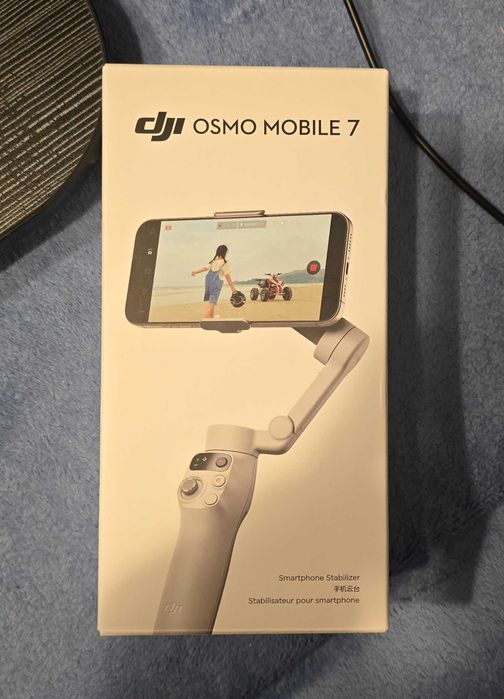 *NOWY* Gimbal DJI Osmo Mobile 7