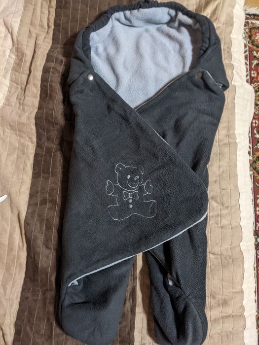 Продам флісовий конверт  byboom