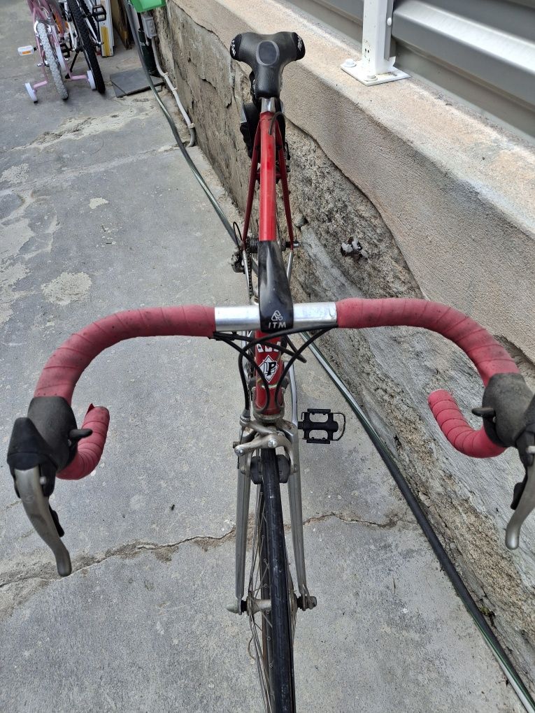 Bicicleta de corrida