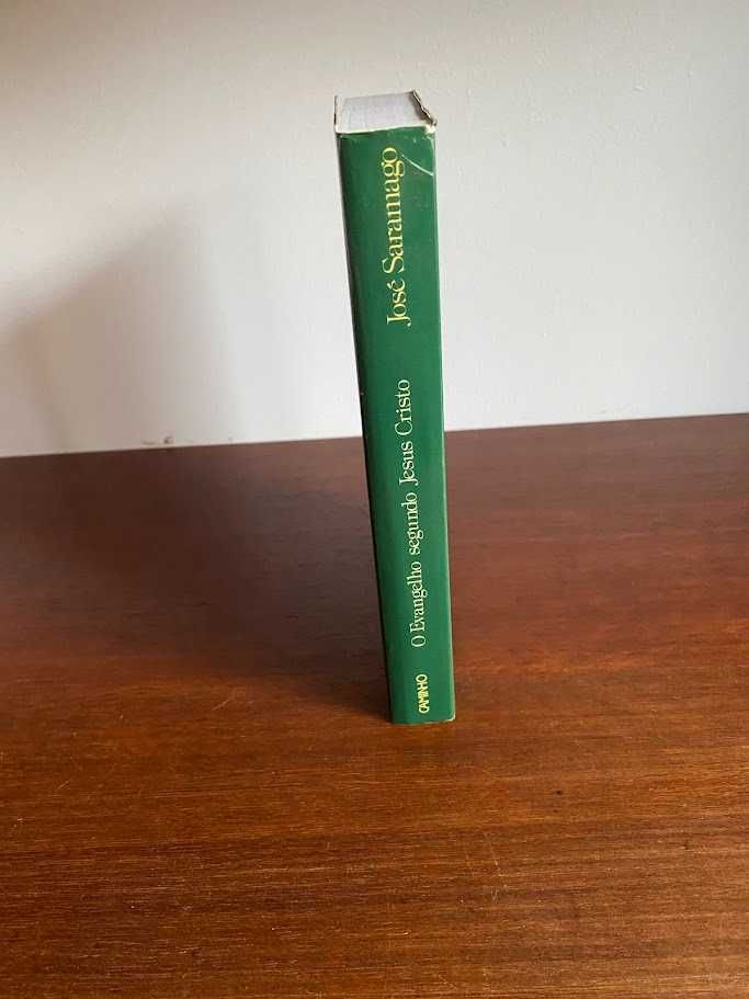 O Evangelho segundo Jesus Cristo de José Saramago