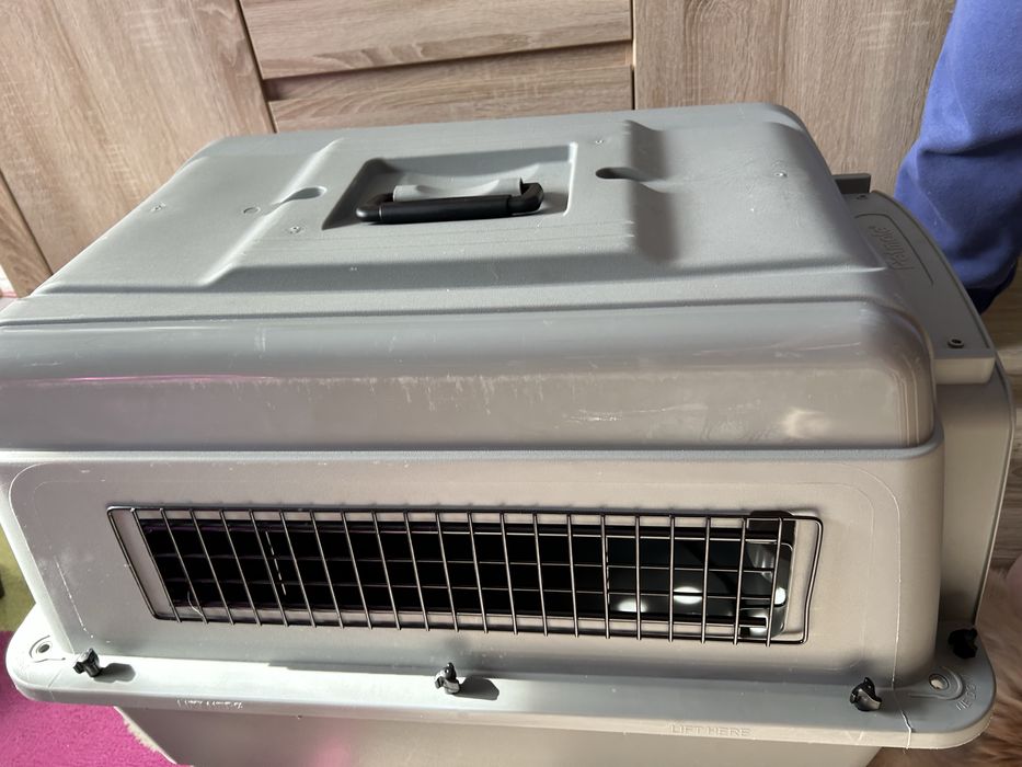 Transporter dla kota lub psa