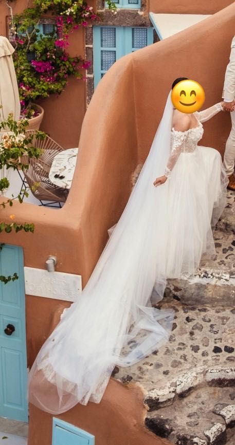 Suknia ślubna Milla Nova Mayleen Ivory - Gdańsk Koszalin