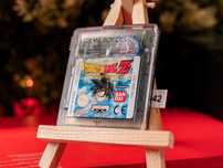 Dragon Ball Z: Legendary Super Warriors -Nintendo Gameboy Color