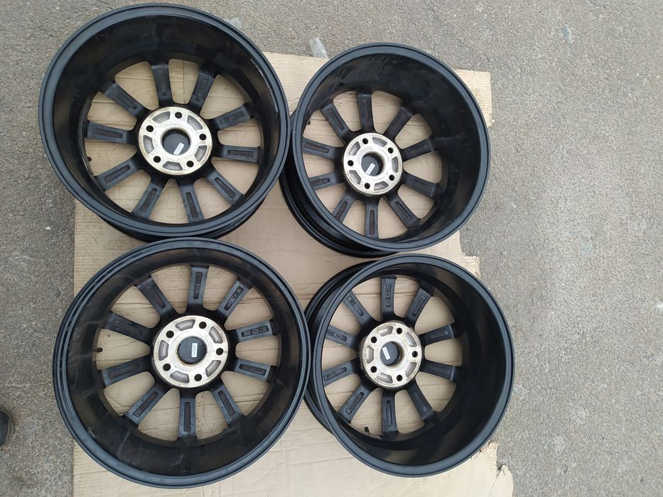 Диски Volkswagen Touran Golf Jetta Caddy Skoda Octavia Seat R16(5*112)