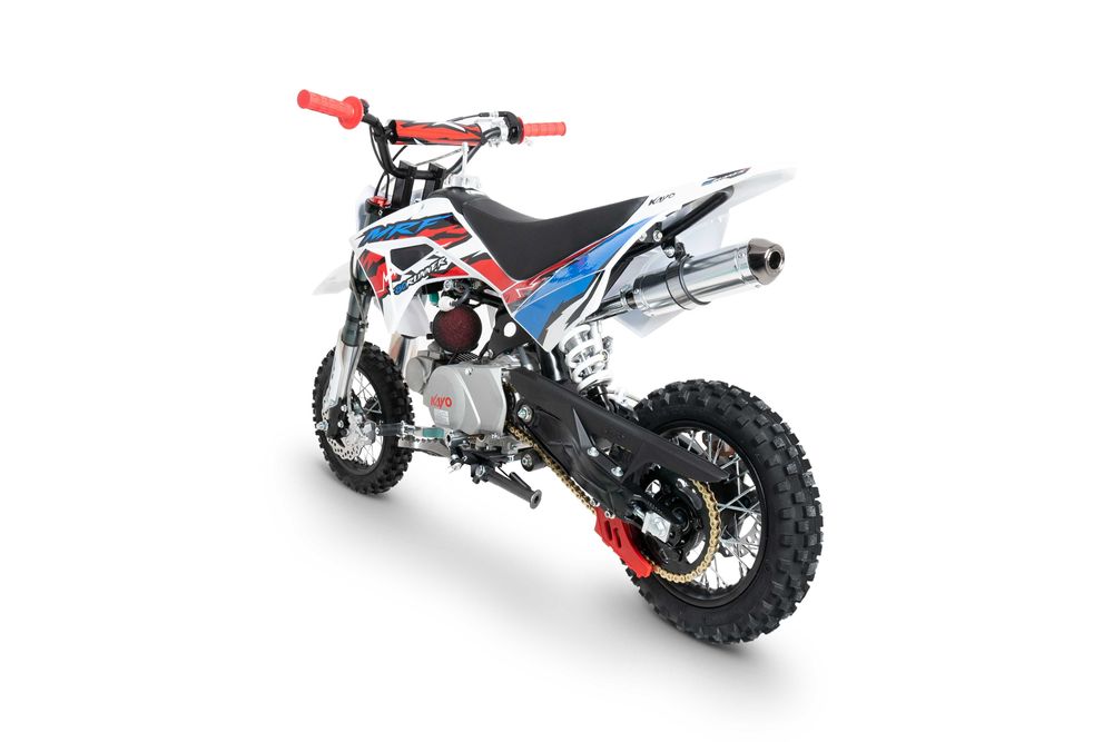 Pit Bike MRF 80 RUNNER Cross Crossy RamzesMoto