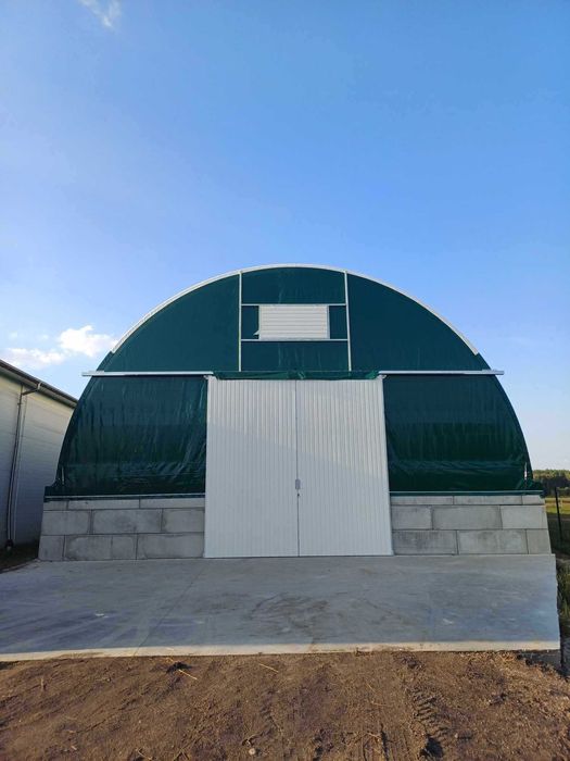 Hala łukowa , hala modułowa namiotowa , na bale , hale łukowe