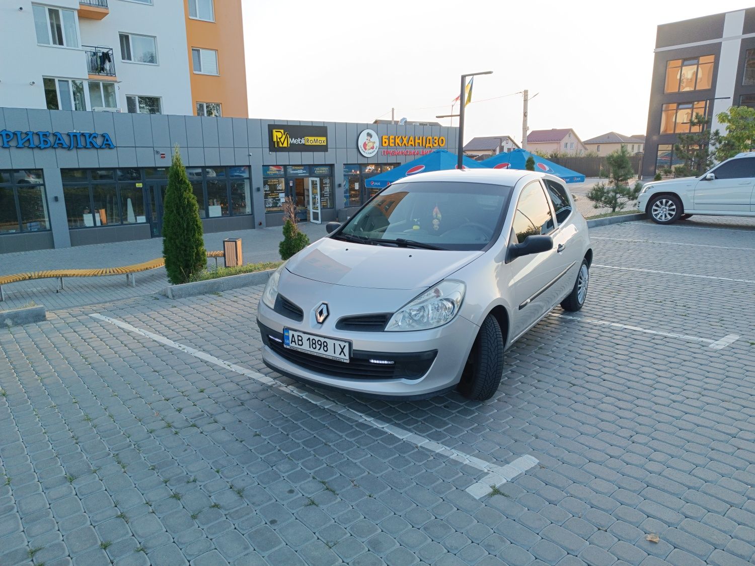 Renault Clio 2005 Europa