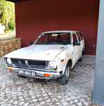 Toyota Corolla Wagon Ke 36