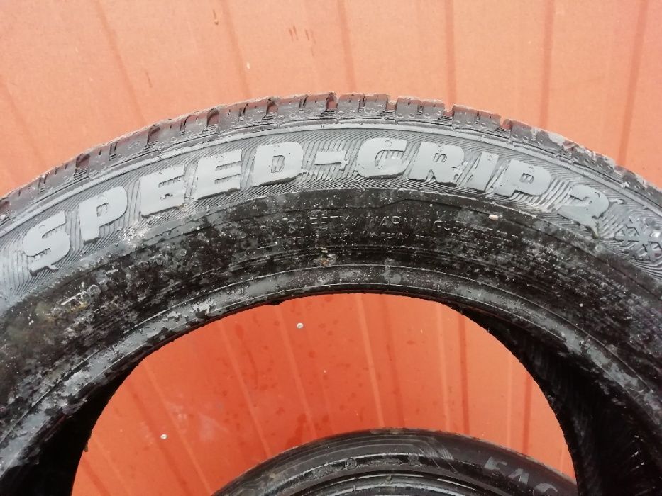 195/55 R16 87H - Semperit Speed-Grip 2 (2 sztuki)