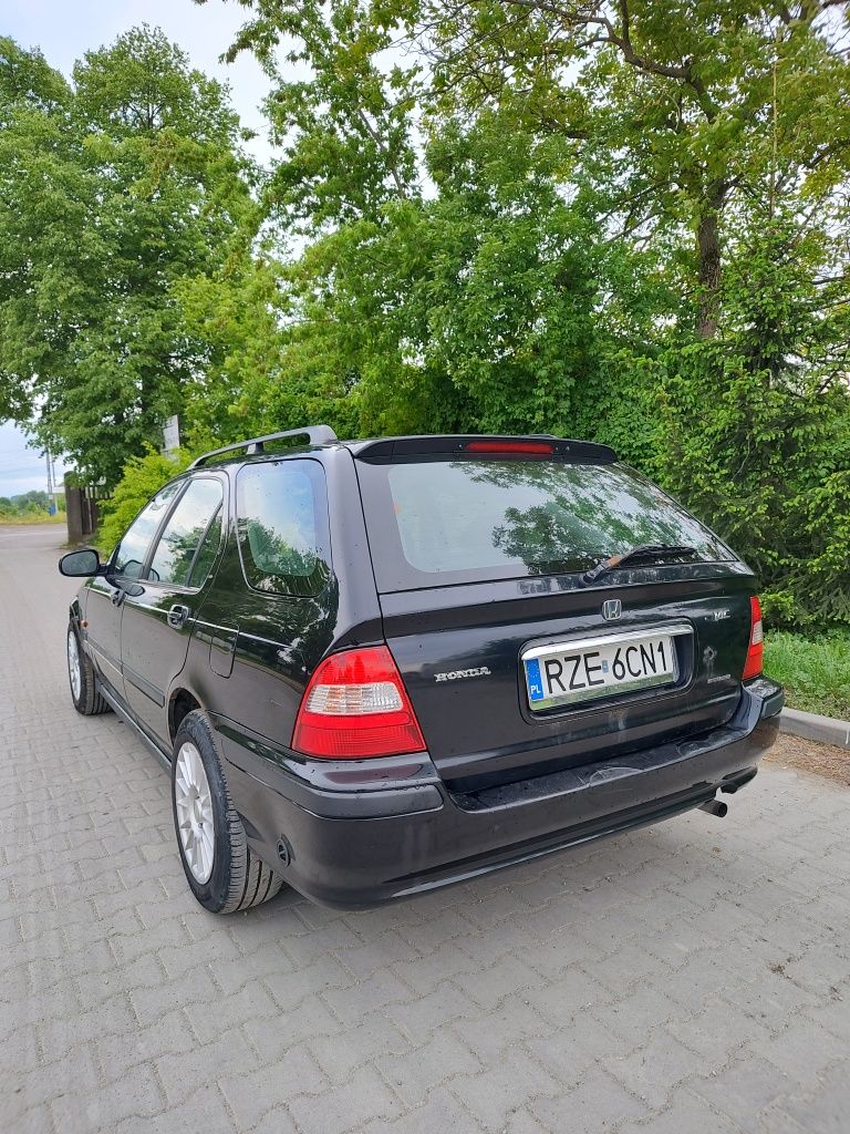 Honda Civic VI Aerodeck 1.4 90KM LPG STAG klimatyzacja