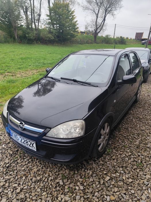 Opel corsa c 2006r
