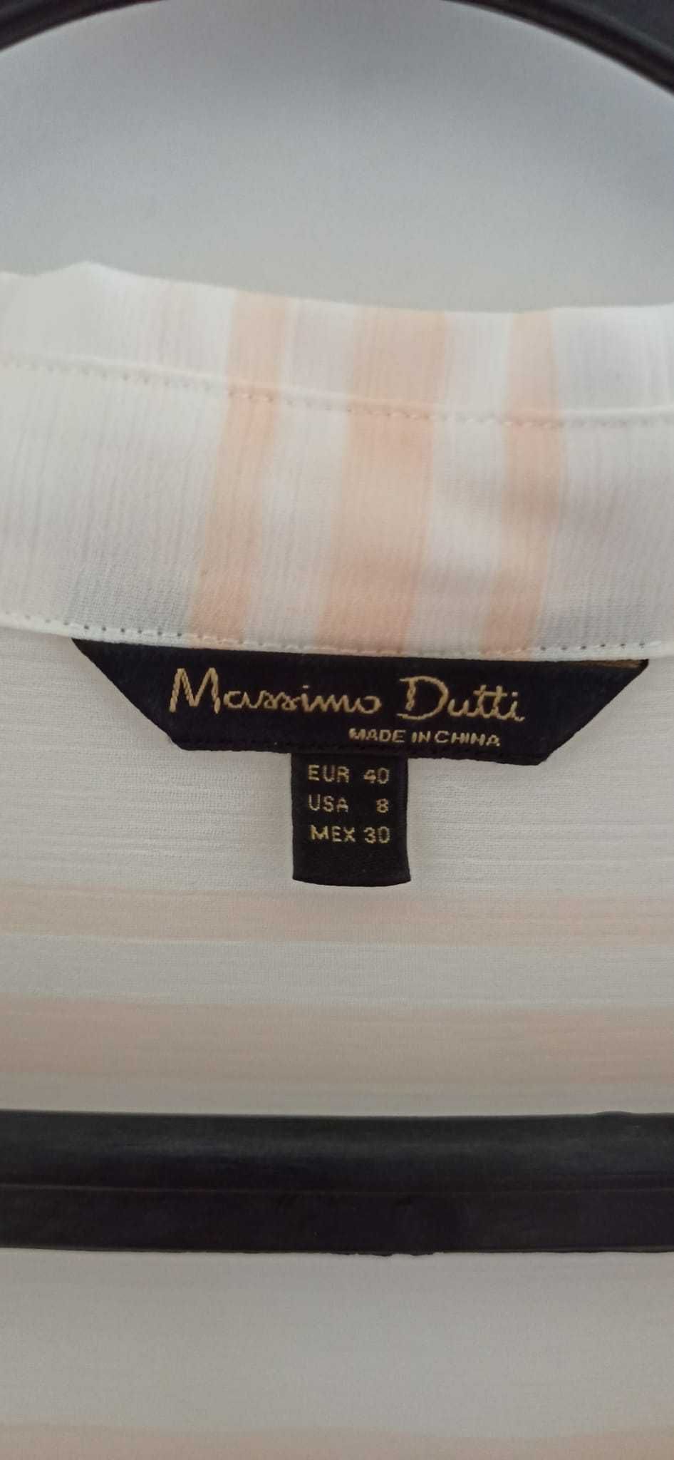 Blusa Massimo Dutti - 40