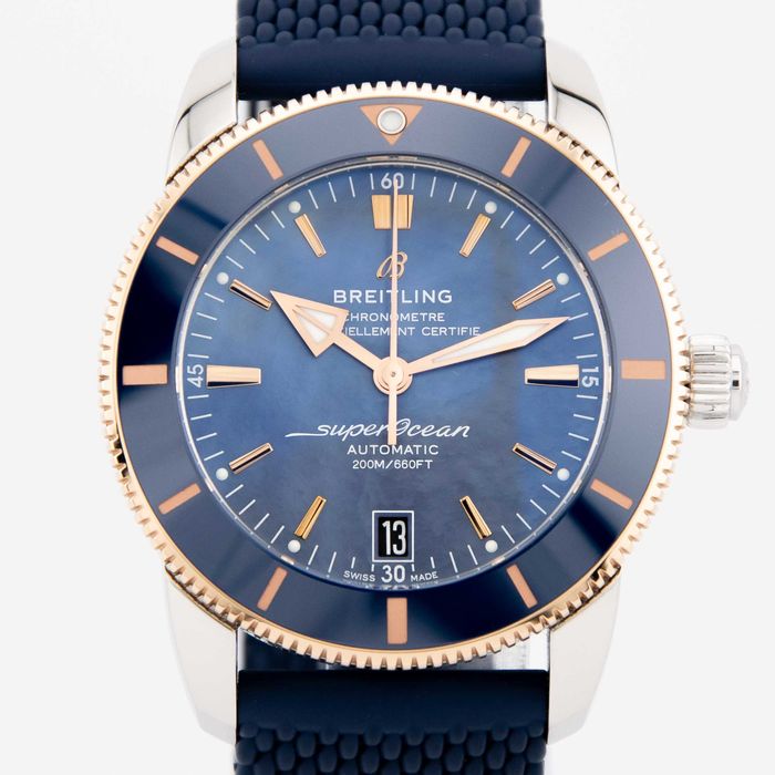 Breitling Superocean Heritage B20 42mm FULL SET 2025 Ref UB20104A1C1S1