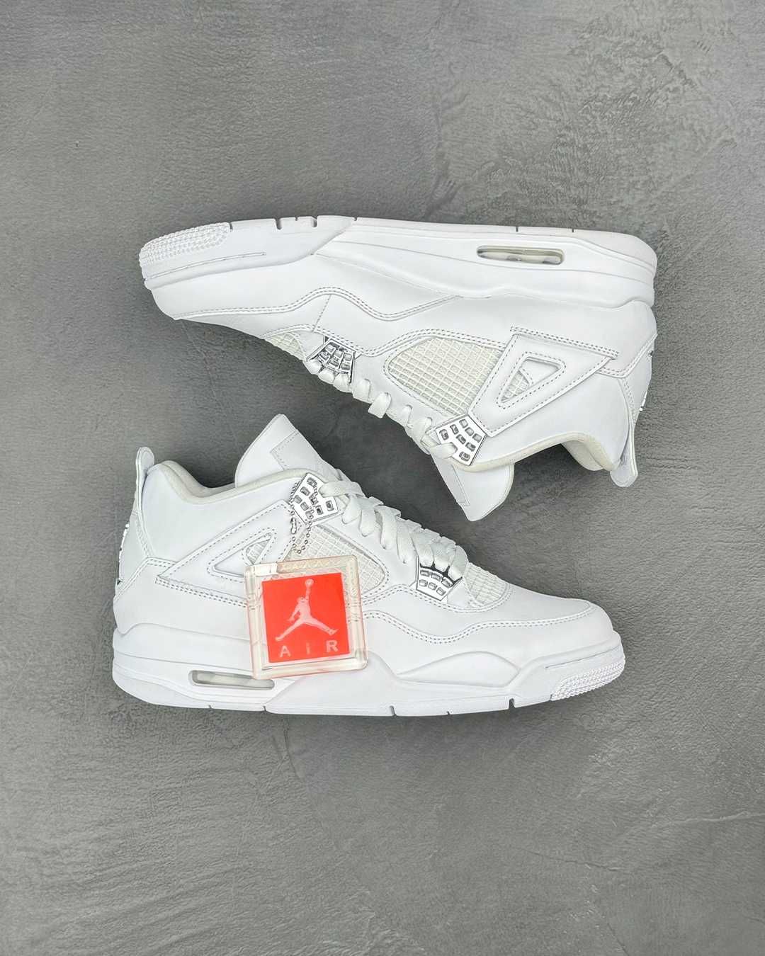 Кросівки Air Jordan 4 Retro 'Pure Money' 2017