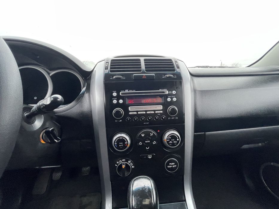 Suzuki Grand Vitara 2008