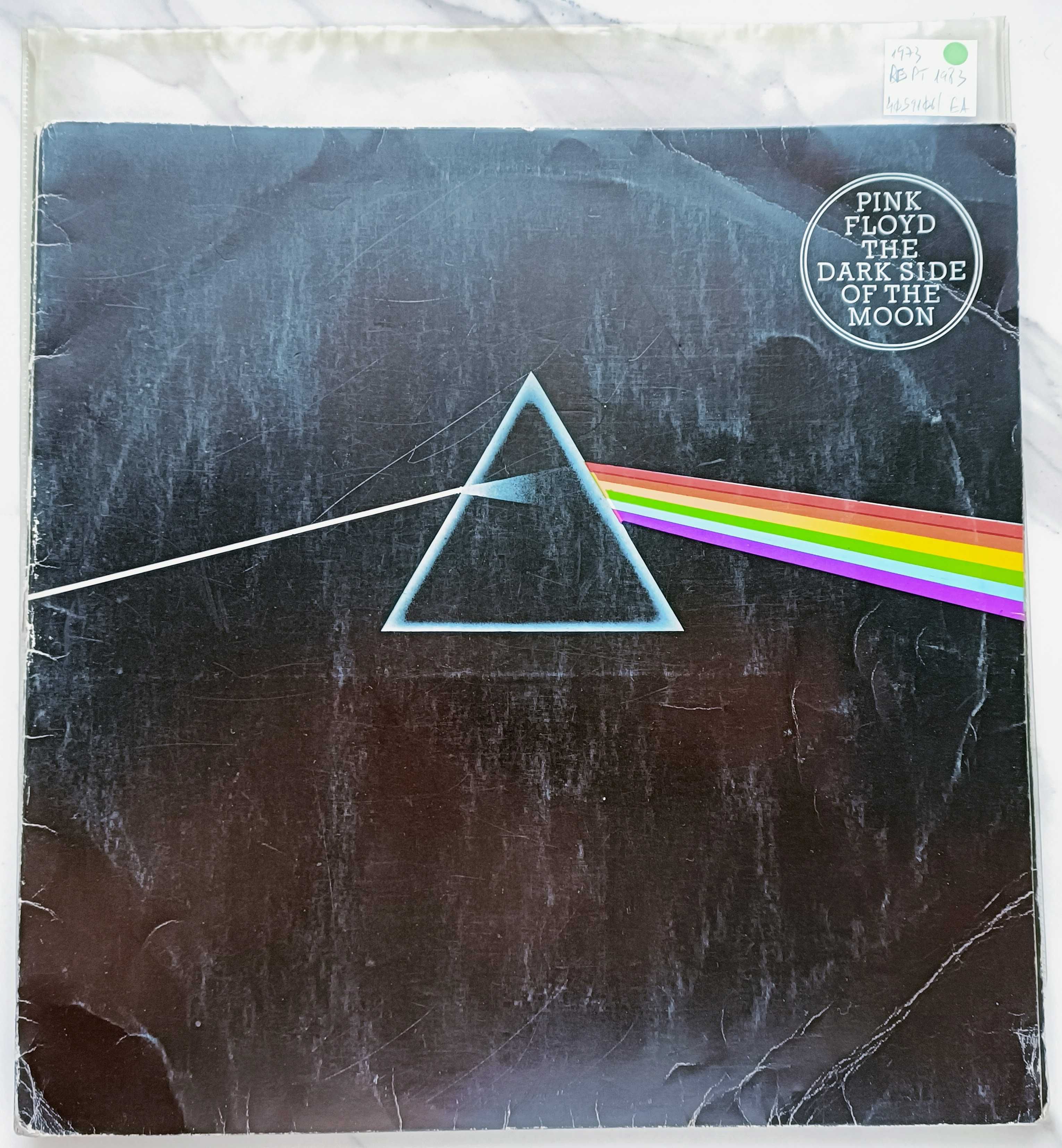 Pink Floyd: the Dark Side of The Moon - RE 1983 (PT)