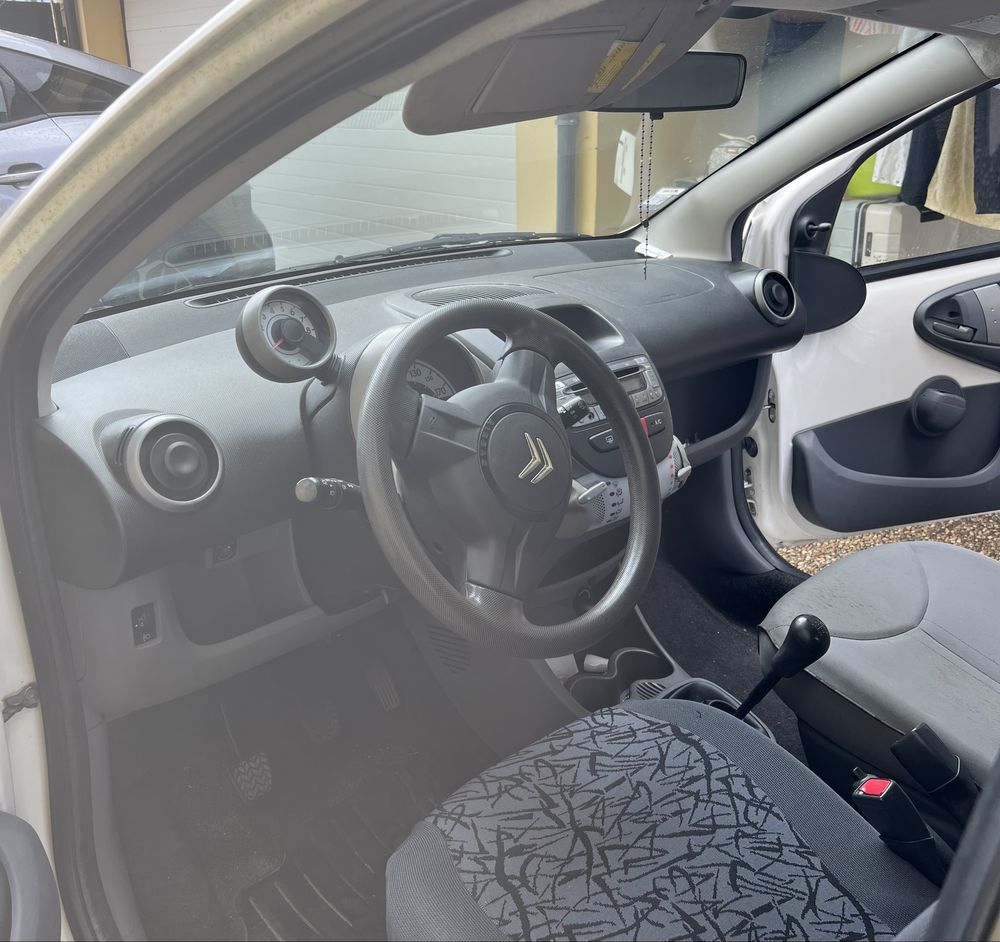 Citroen C1 - gasolina