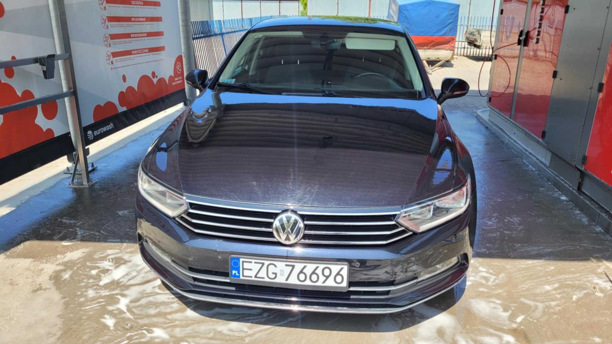 Passat B8 2.0 TDi DSG