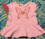 Bluzka t-shirt H&M roz. 110-116