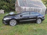 Volkswagen Passat CC Passat CC 2.0TDI, klima, xenon, polski salon