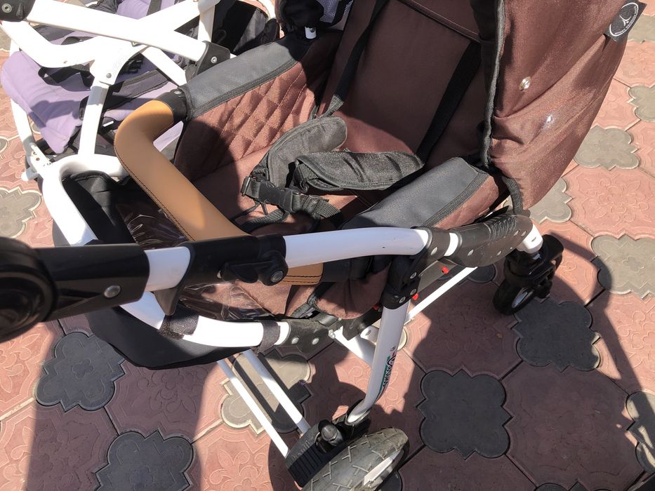 Коляски дитячі імпортні