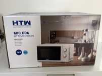 Microondas HTW - Novo na caixa