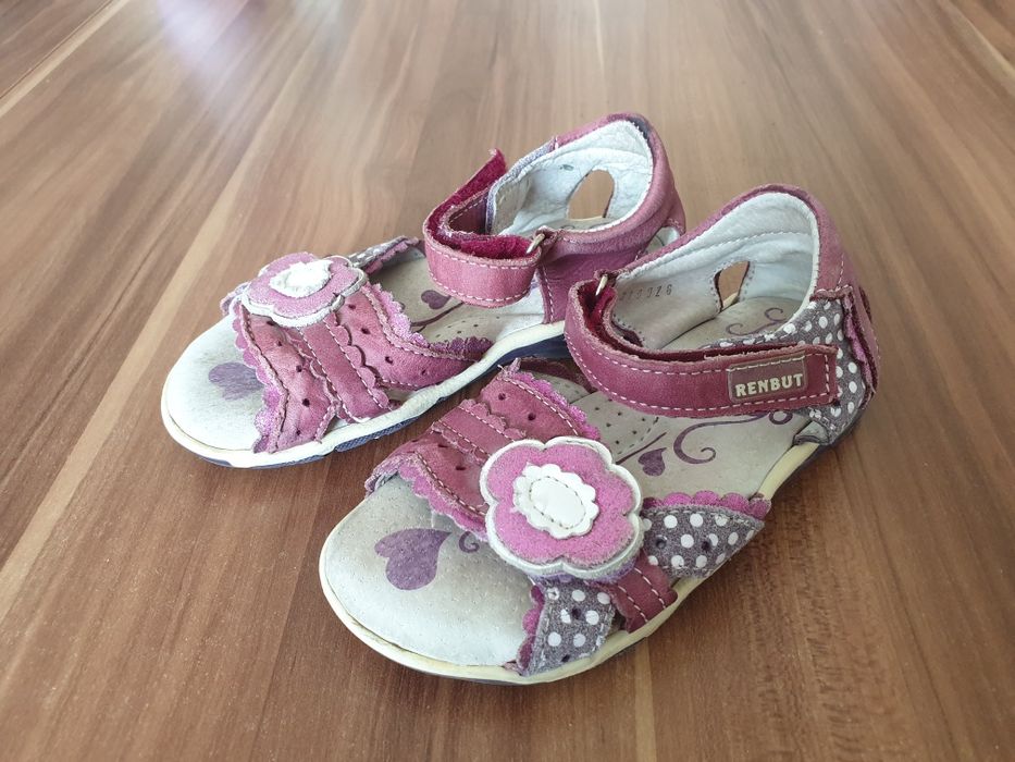 Sandały sandałki RenBut r.26