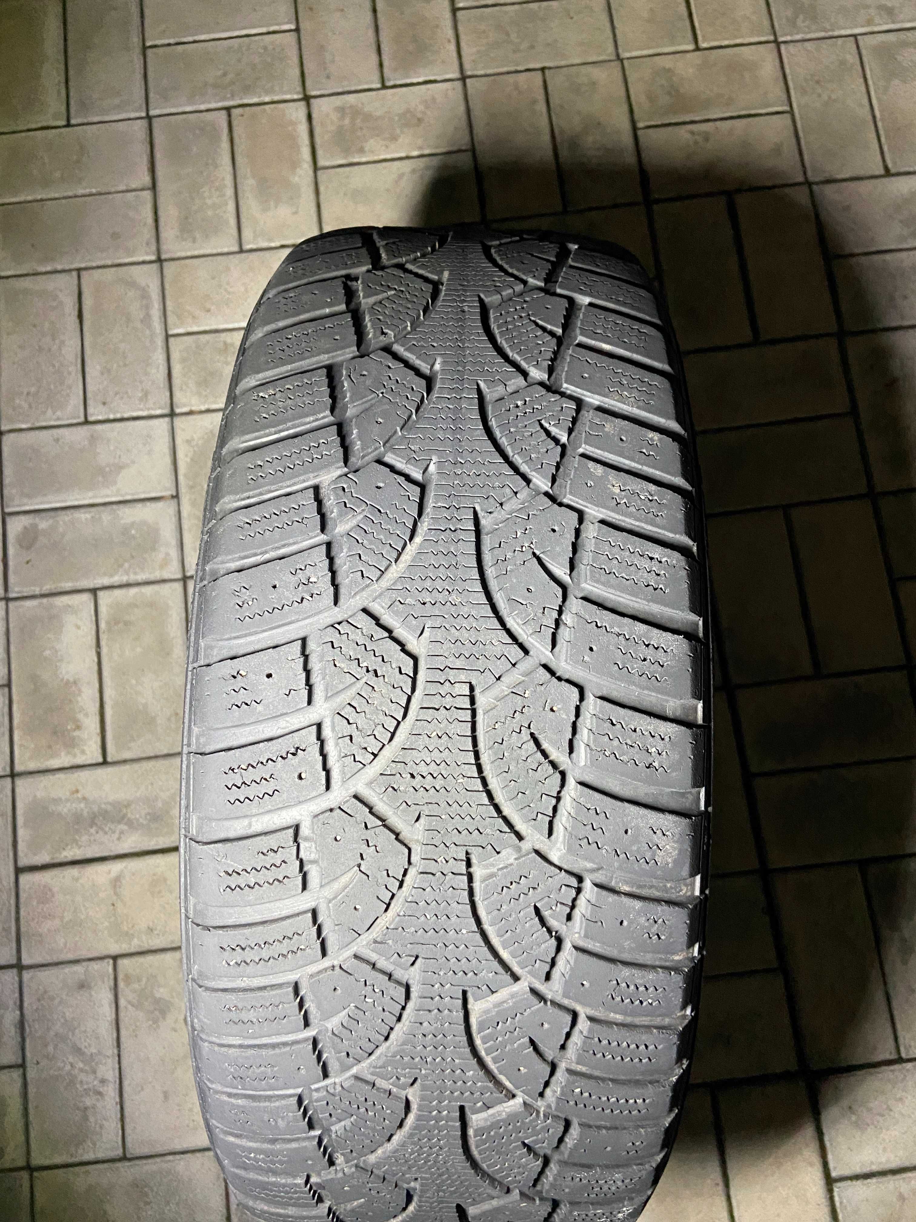 Шини б/у зимові General Tire Altimax Arctic 225/60 R16 98Q