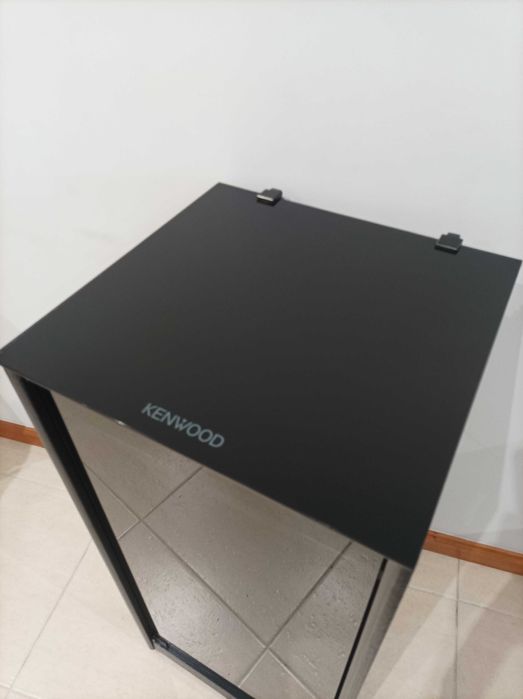 Móvel Vintage de Aparelhagem HI-FI Kenwood/Pioneer/Sony/Technics