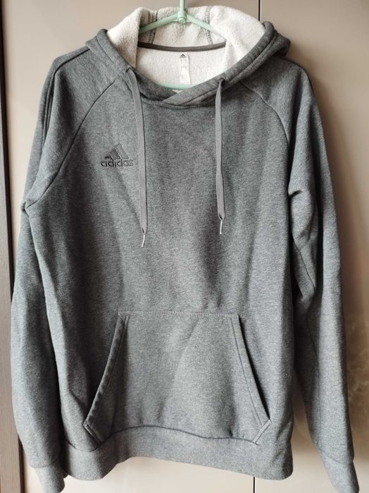 Bluza z kapturem Adidas, rozmiar S