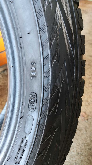 БЕЗ ПРЕДОПЛАТ Шини/Резина/Колеса Nokian 255 50 R19 Runflat Зима #745