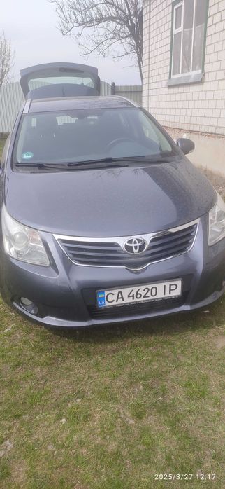 Toyota Avensis t270