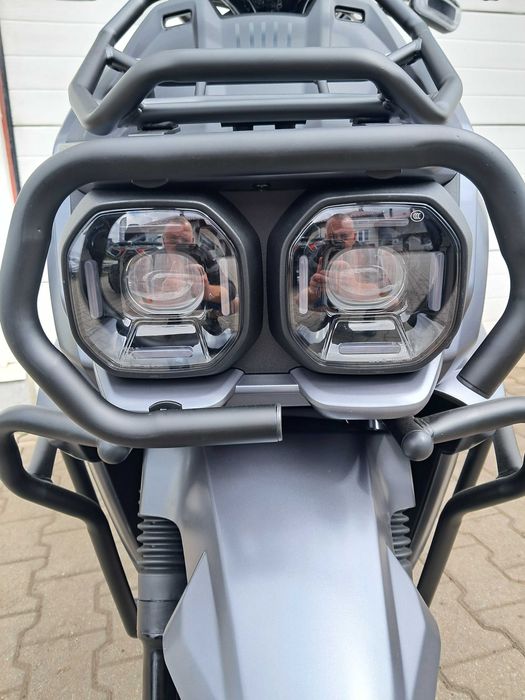 Skuter Romet Tank 50, 2025, Nowy Sącz PL CAR, Transport, Raty