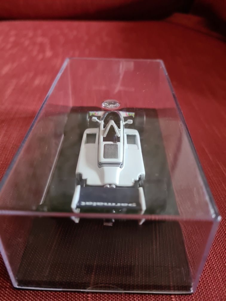 Modelo 1/43 brabham F1 1981