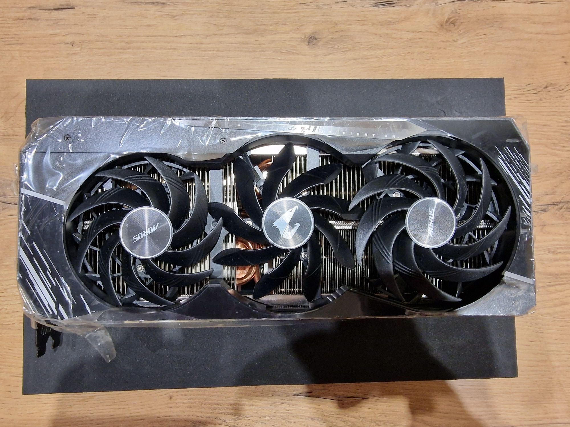 Karta Graficzna RTX3080 Gigabyte AORUS Master 10GB