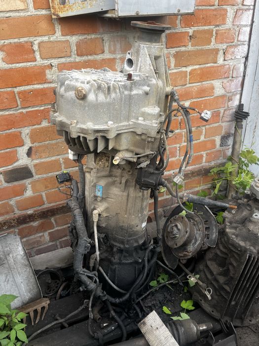 Акпп опель монтерей, трупер