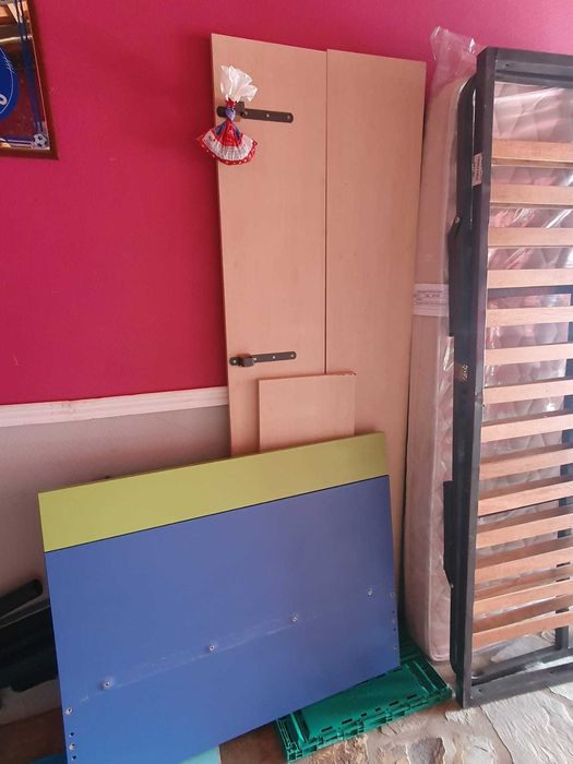 Quarto Criança - Menino Completo