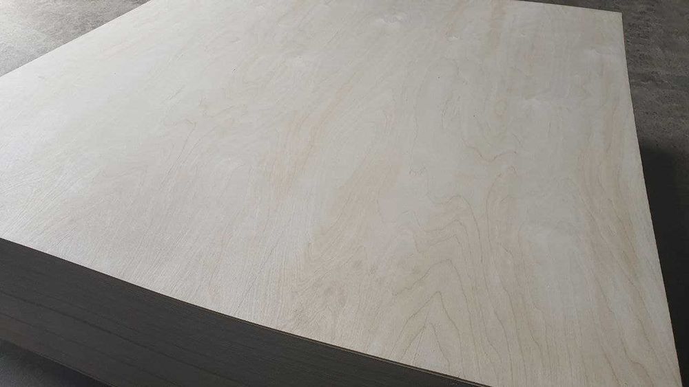 Фанера ФК береза ольха для лазерной резки интерьера поделок сорт 1 2