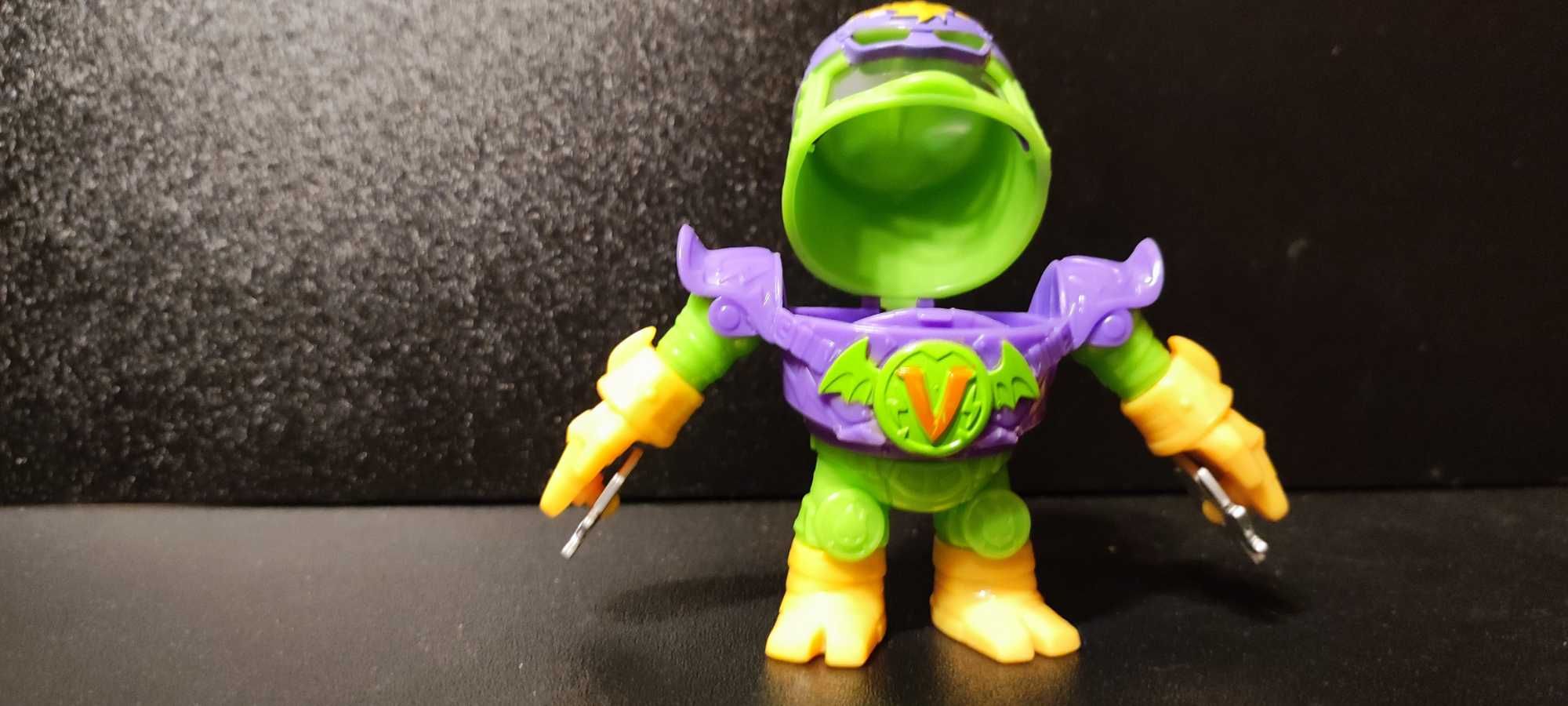 pojazdy z serii Super Zings