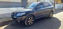 Hyundai Santa Fé 7 lugares