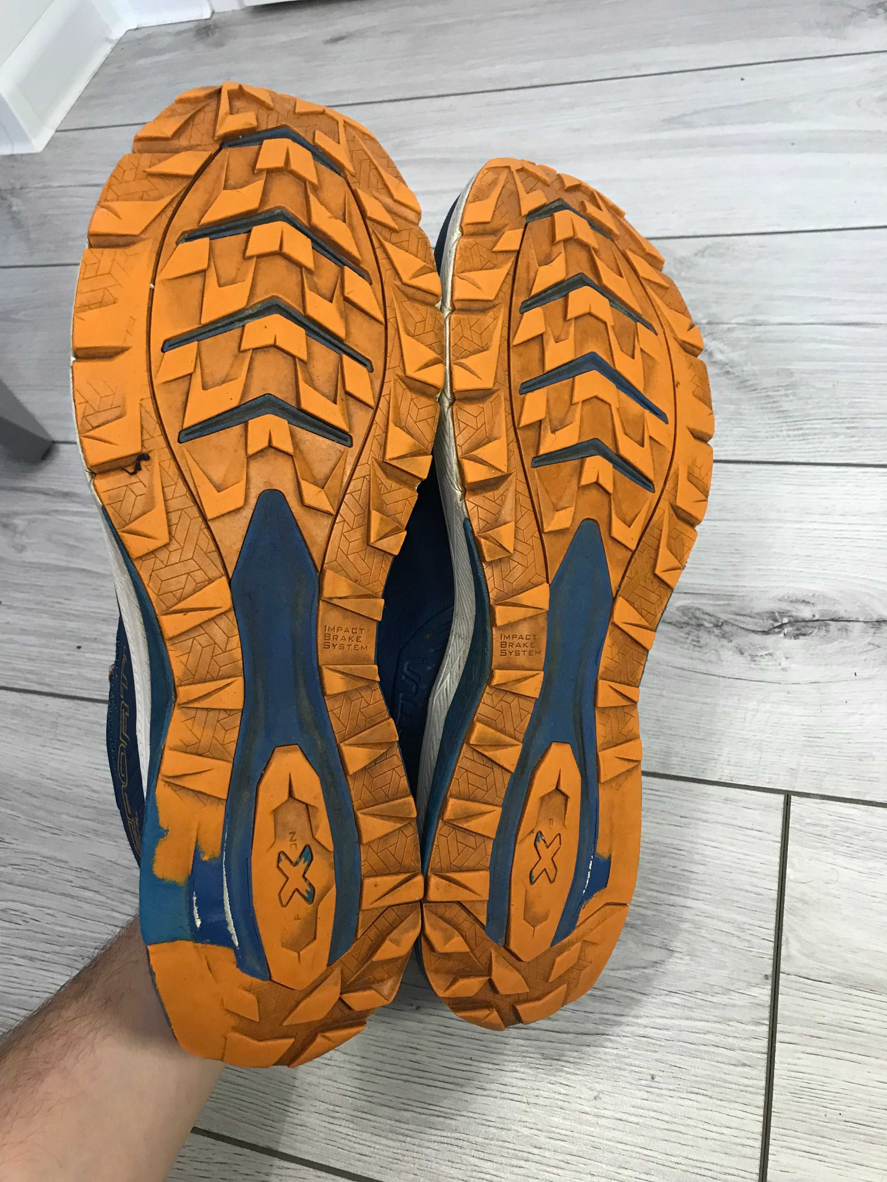 Buty trekkingowe La Sportiva Karacal rozm. 47