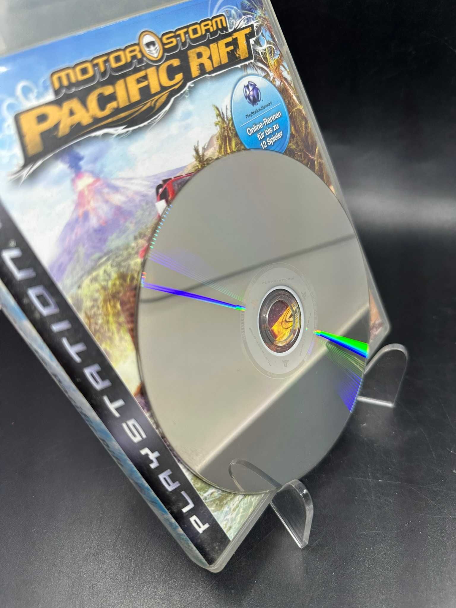 Gra na Ps3 Motor Sport Pacyfic Rift