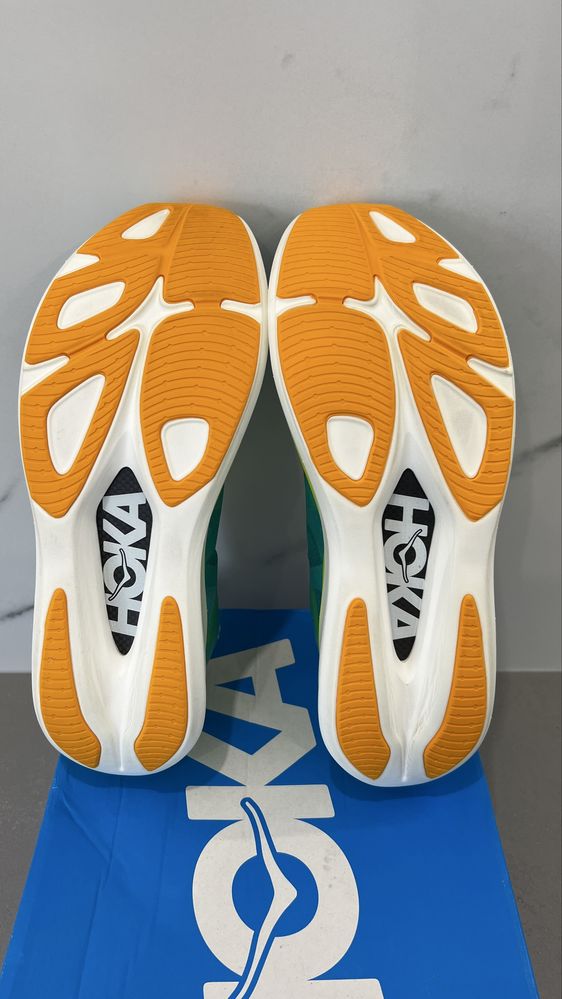Hoka Rocket X2 EU 48 US 13 karbon buty do biegania raceday maraton