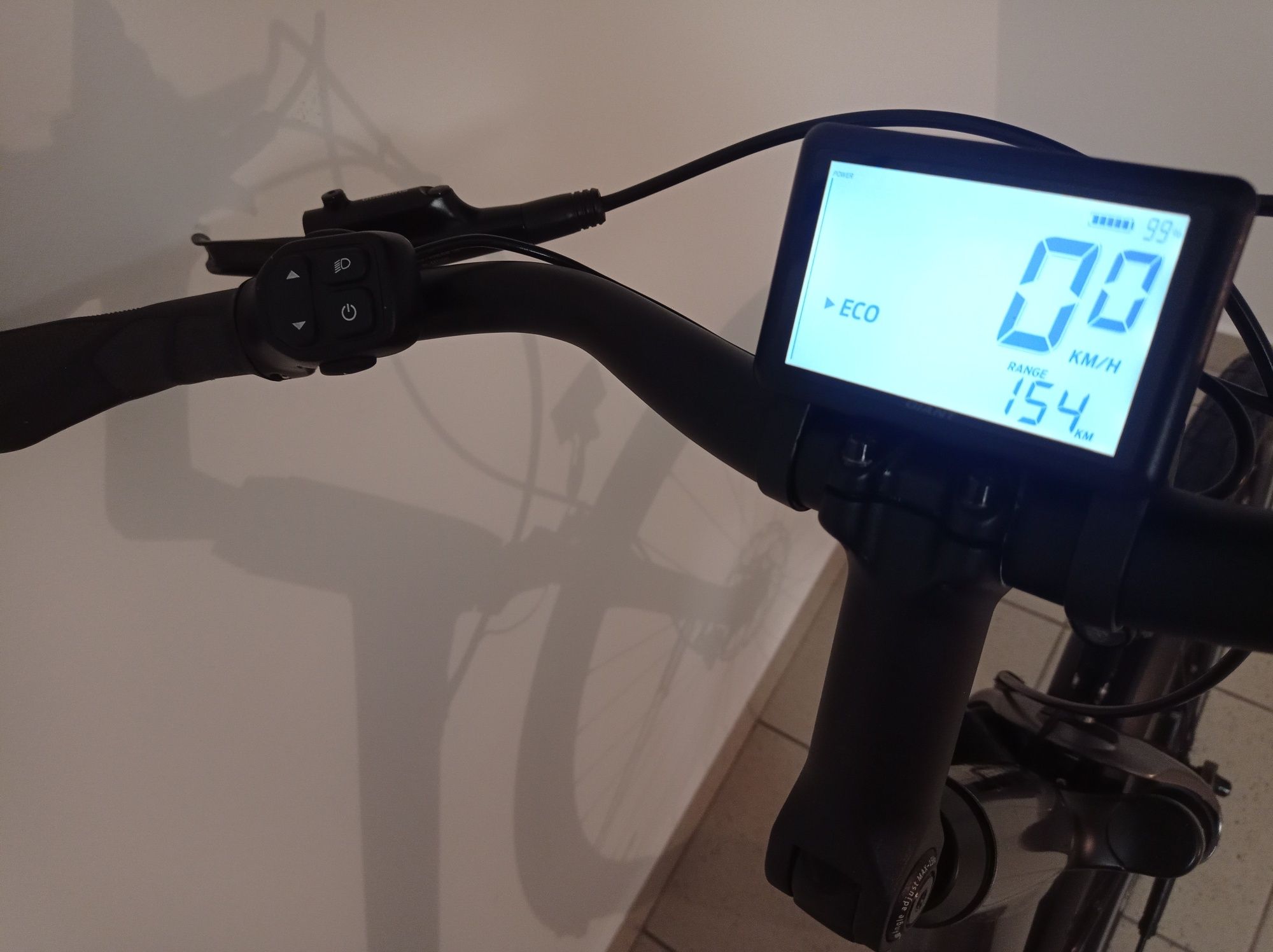 Rower elektryczny Giant Entour E+ RT0 LDS. Yamaha
