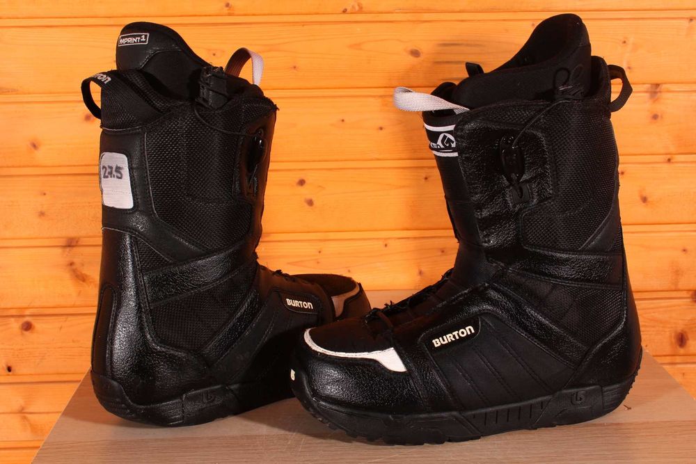 Buty snowboardowe Burton Moto, wkładka 27.5 cm / 42.5 EU !!!