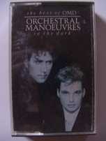 Cassette vintage OMD Orchestral Manoeuvres in the Dark