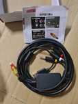 RCA Audio wideo chinch, jack, usb ps4, router, dvd głosniki PC, kino