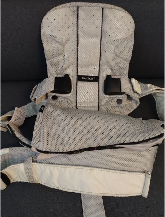 Nosidełko Baby Bjorn