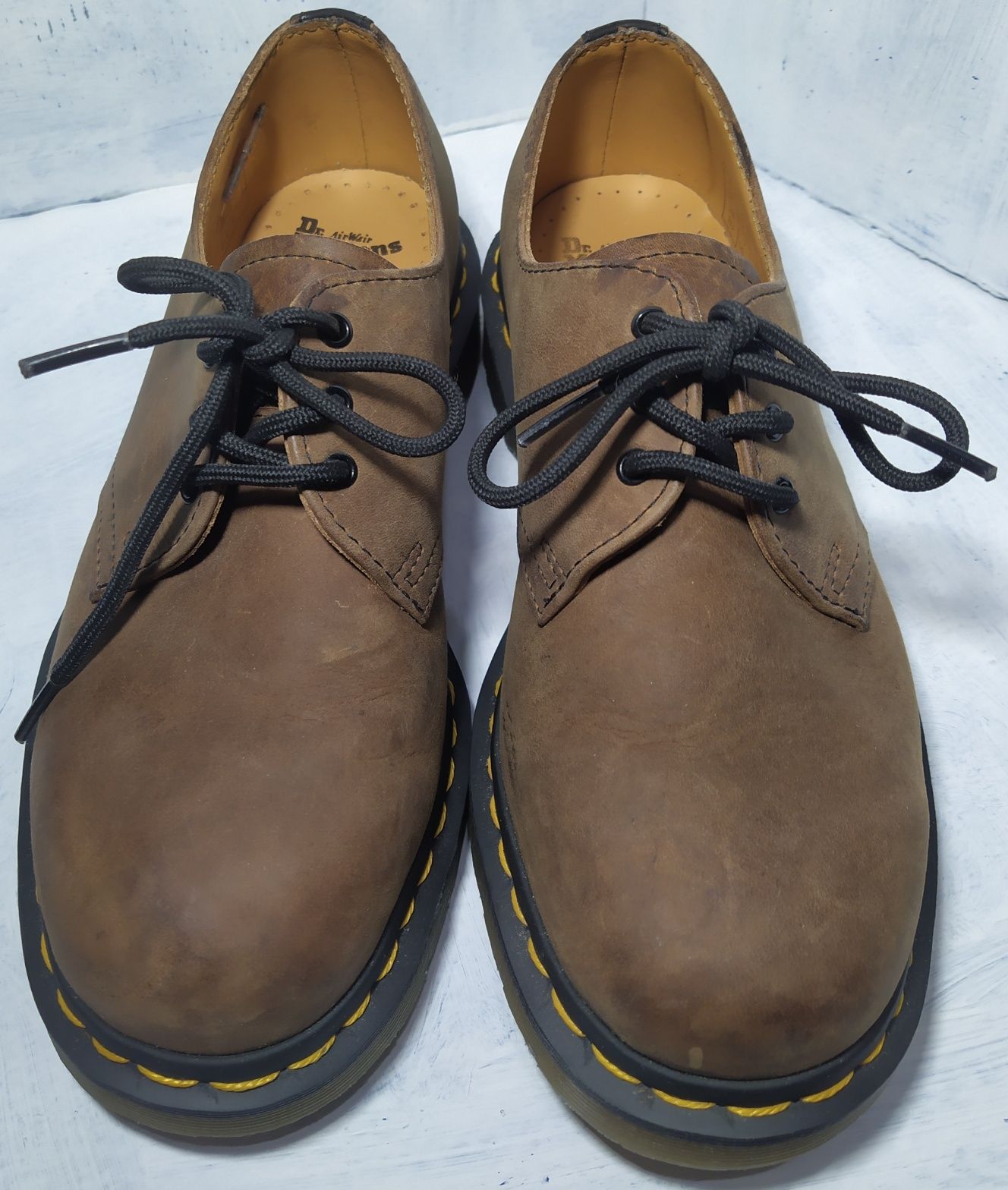 Женские туфли Dr. Martens